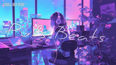 Puls Beats Lofi Bit Chill Beats Ambient Study Am Youtube