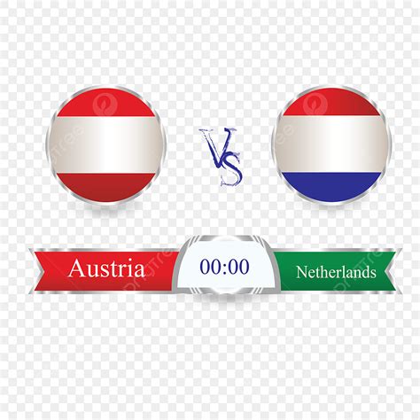 Football Scoreboard Clipart Png Images Euro Cup Austria Vs Netherlands