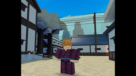 Getting A Nichirin In Roblox Wisteria YouTube