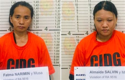 Four wives of Abu Sayyaf terror leaders arrested in Zamboanga City ...