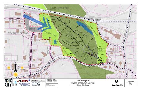 BHA Project under construction – Cone Park, Sioux City, Iowa – BHA