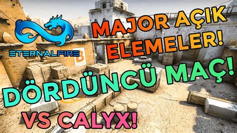 YENİ ETERNAL FIRE vs 0TO100 IEM RIO MAJOR 2022 AÇIK ELEMELER BO1 4