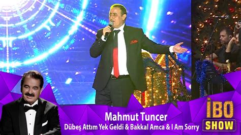 Mahmut Tuncer DÜBEŞ ATTIM YEK GELDİ BAKKAL AMCA I AM SORY