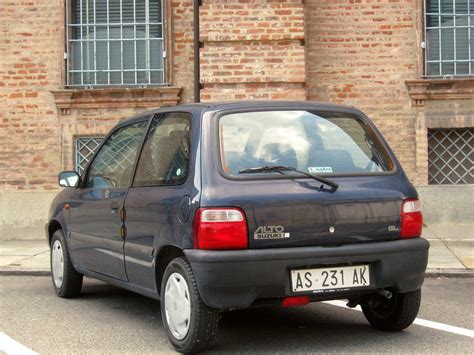 Suzuki Alto 1 0i GL 1997 Data Immatricolazione 3 06 1997 Flickr