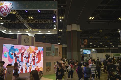 Our Day At Anime Festival Asia 2022