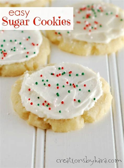 Recipe For Home Made Sugar Cookies Compilation Easy Recipes To Make At Home