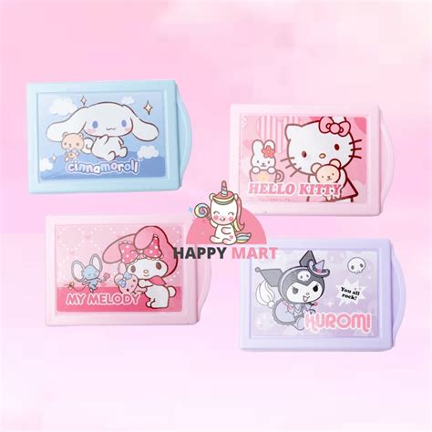 Jual Penghapus Laci Magic Sanrio Kuromi Melody Cinnamoroll Shopee