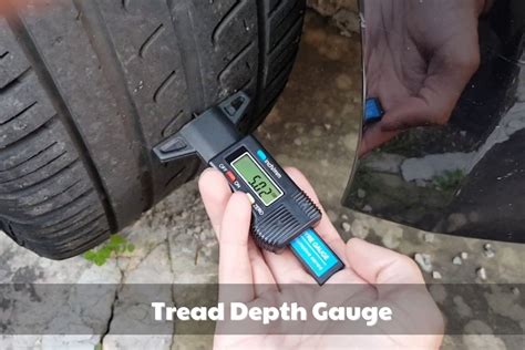 How To Check Tire Treads Depth At Home Brads Cartunes