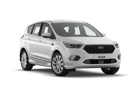 Ford Kuga 2 0 Tdci 150 Cv Sands Powershift 4wd Vignale Platinum White Nuova A Soli 34 448€ Su