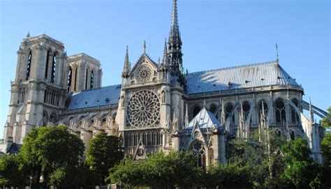 Notre Dame De Paris Bient T Au C Ur Dune Clairi Re Abouttravel