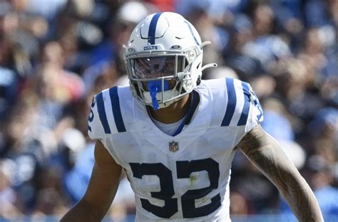 Colts Position Group Preview Safeties Back Sports Page