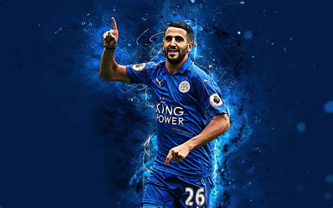 Riyad Mahrez Part 1 BULB