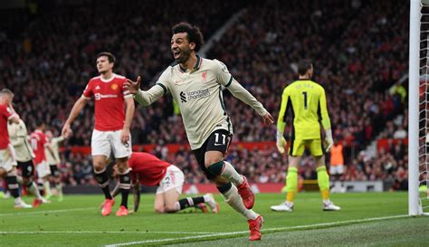 We Know What It Takes To Win The Premier League Mohamed Salah