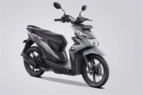 Honda Bikin Beat Lebih Segar Di 2019