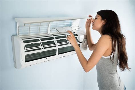 How To Clean An Air Conditioner Filter Get Set Clean