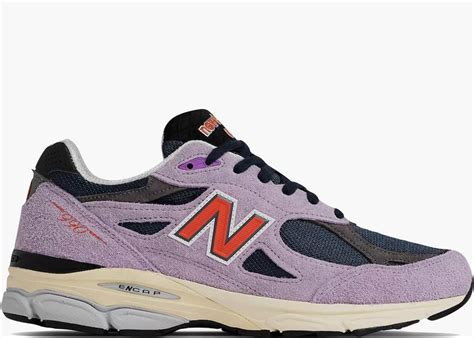 New Balance V Miusa Teddy Santis Raw Amethyst Hype Clothinga