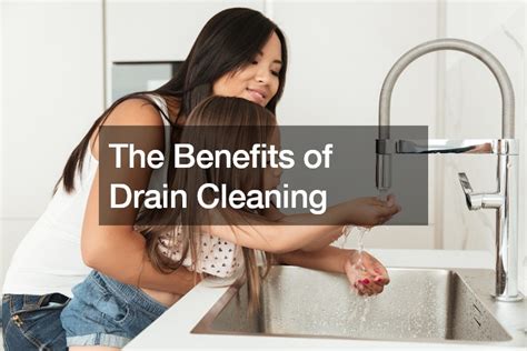 The Benefits Of Drain Cleaning Producers Hybrids