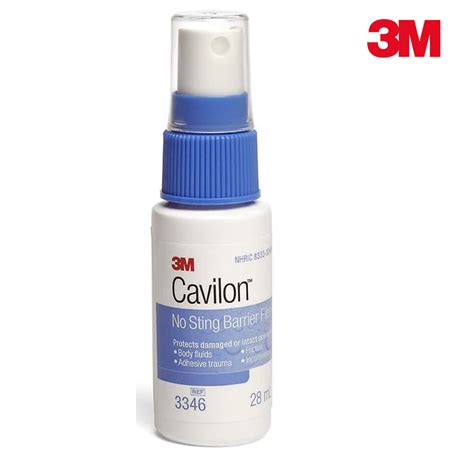 Buy 3M Cavilon No Sting Barrier Film Spray 28ml Per Bottle Online At