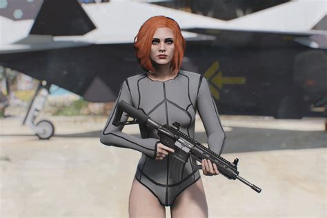 Gta 5 Female Modded Outfits Plmground