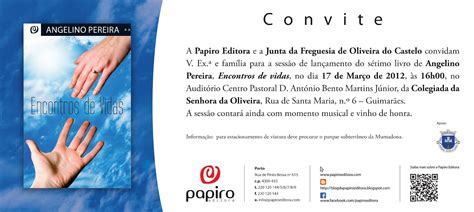 Papiro Editora Novidades Março 2012 O Mundo Encantado dos Livros