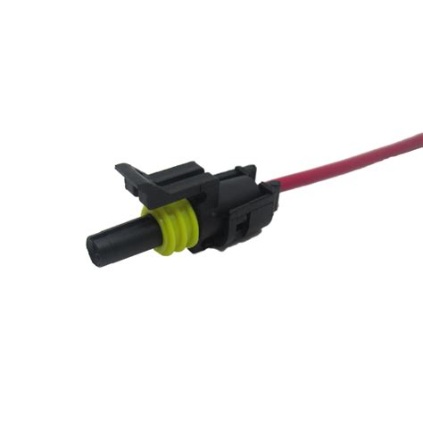 Conector C Sensor Oxigeno Corsa Blazer Cielo Racer Lanos Nubira Hembra