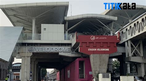 Dari Mana Sumber Pembiayaan Proyek LRT Velodrome Manggarai TitikKata