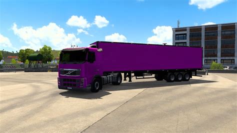 42 ETS2 MAPA EAA ROTAS BRASIL 1 46 G29 VOLVO FH1000 NO PUXE DE 14 TON