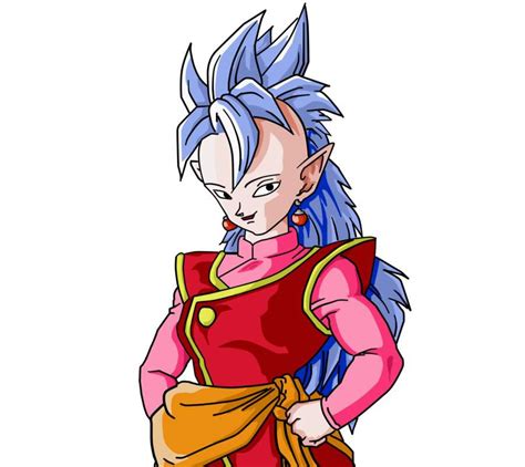 Kaioshin del oeste Wiki DRAGON BALL ESPAÑOL Amino