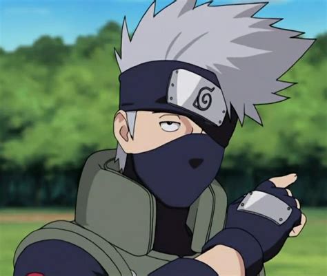 Hatake Kakashi - The Mysterious Ninja