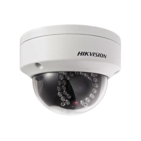 Ds Cd Fwd Iws Ip Dome Mp Wifi Hikvision