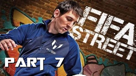 Fifa Street World Tour Lets Play Part Youtube