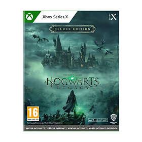 Hogwarts Legacy Deluxe Edition Xbox Series X Au Meilleur Prix