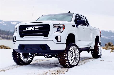 2019 22 Gm 1500 Truck Lift Kits Mcgaughys
