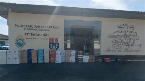 Pol Cia Apreende Garrafas De Vinho Sem Nota Contrabandeados Da