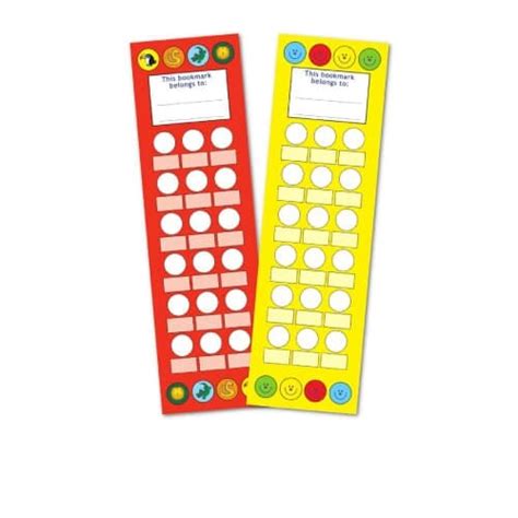 Sticker Factory Bookmarks Superstickers