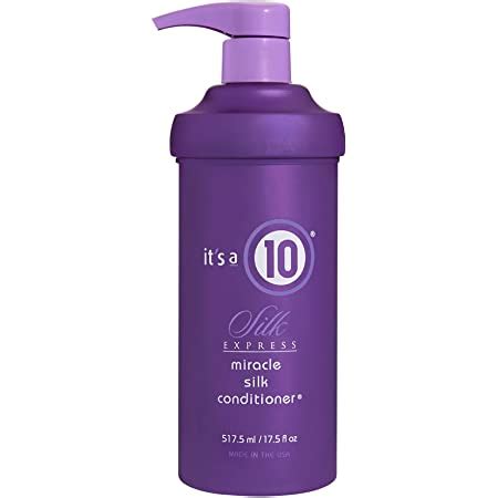 Amazon It S A Haircare Silk Express Miracle Silk Shampoo