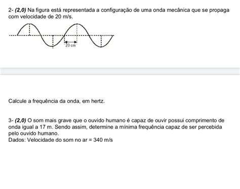 Exercícios Sobre Ondas Eletromagnéticas 9 Ano Com Gabarito