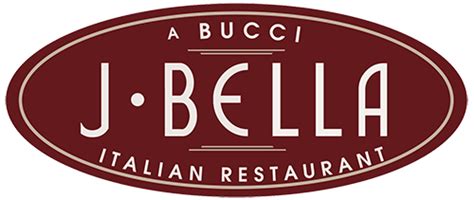 Contact Us J Bella Italian Restaurant