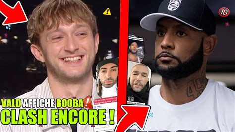 Vald Pique Booba En Priver B O Affiche Vald Ref A Maes Demon One