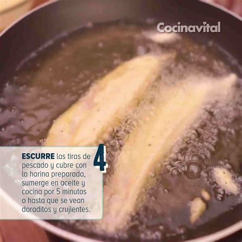 La mejor receta para preparar pescaditos fritos galería paso a paso