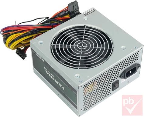 Chieftec GPA 350S8 80 350W ATX tápegység pbcomputer hu