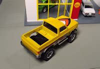 Rear Back Hot Wheels Chevy Silverado X Off Road Racing