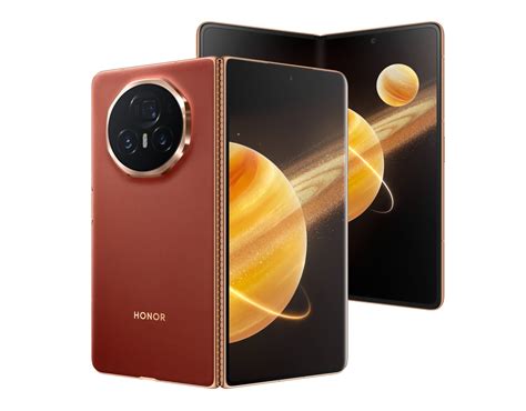 Honor Magic V Voici Le Smartphone Pliant Le Plus Fin Du Monde Loin