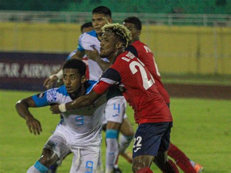 A qué hora juega Honduras vs Cuba fecha canal y dónde ver el