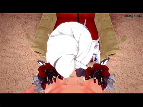 Arlecchino FPOV Promo Genshin Impact Milf Full And Just POV Version On Sheer And PTRN