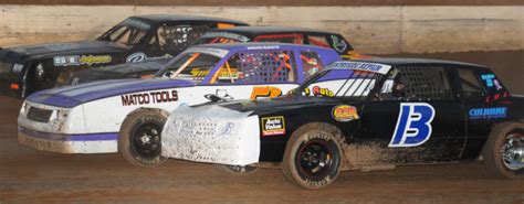 Prochnow Edges Redetzke In Red Cedar Speedway Late Models