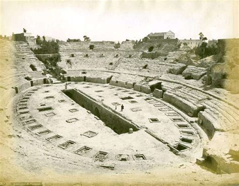 LAnfiteatro Flavio Il Colosseo Di Pozzuoli EN