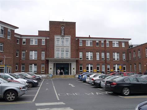 Bon Secours Hospital, Glasnevin Hill, Dublin 9, DUBLIN - Buildings of ...