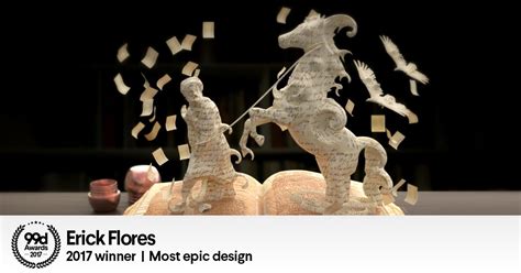 Best Epic Design 99designs Awards 2017