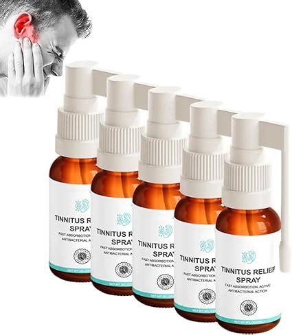 Medilisk Tinnitus Relief Spray Tinnitus Relief Spray Medilisk